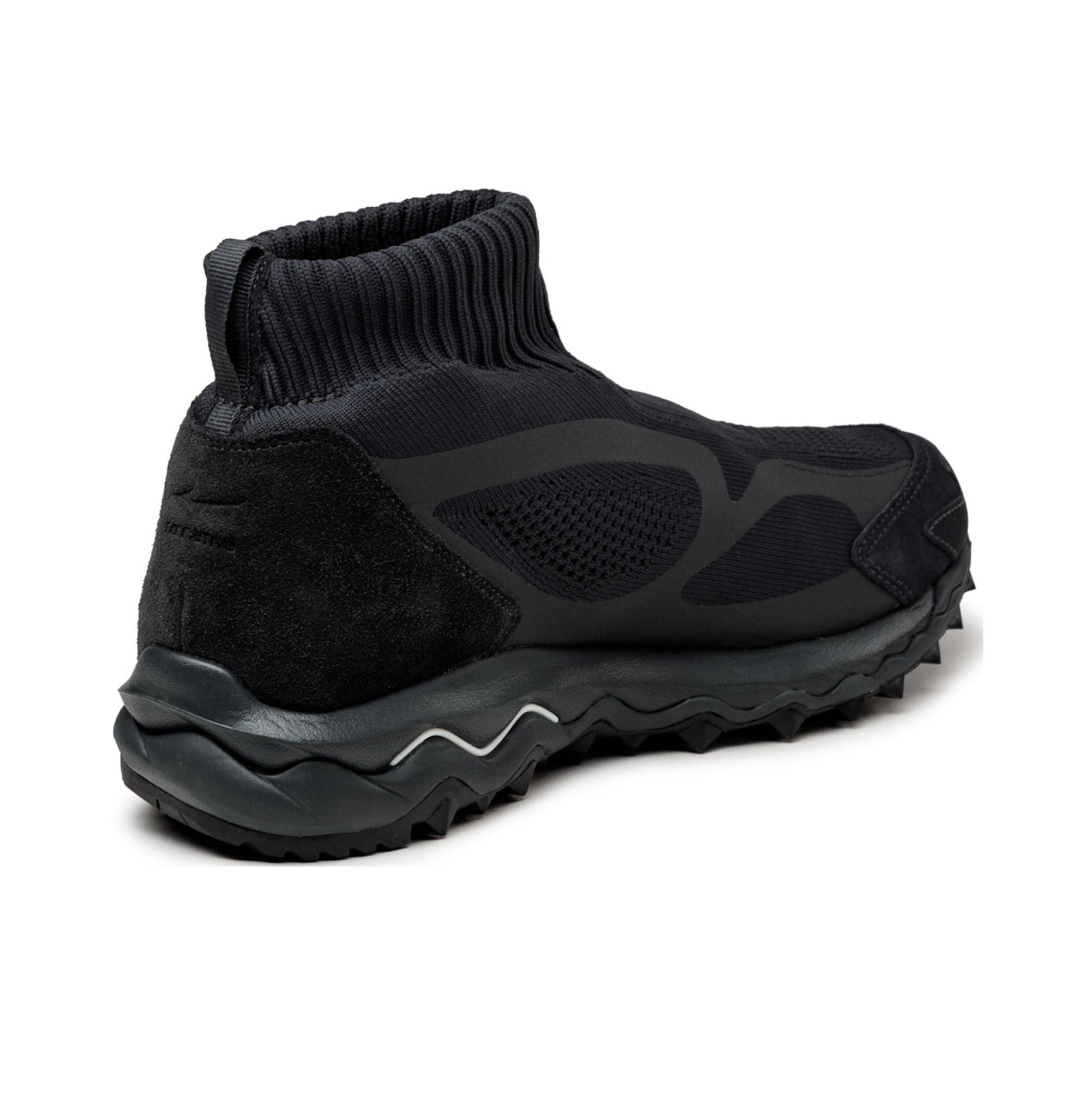 Mizuno x nonnative Wave Mujin TL Mid GTX 'Black' D1GG215503 - 3