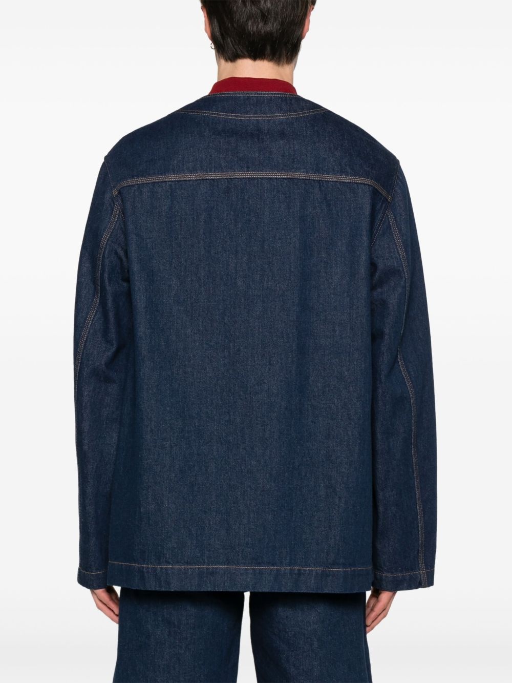 denim jacket - 4
