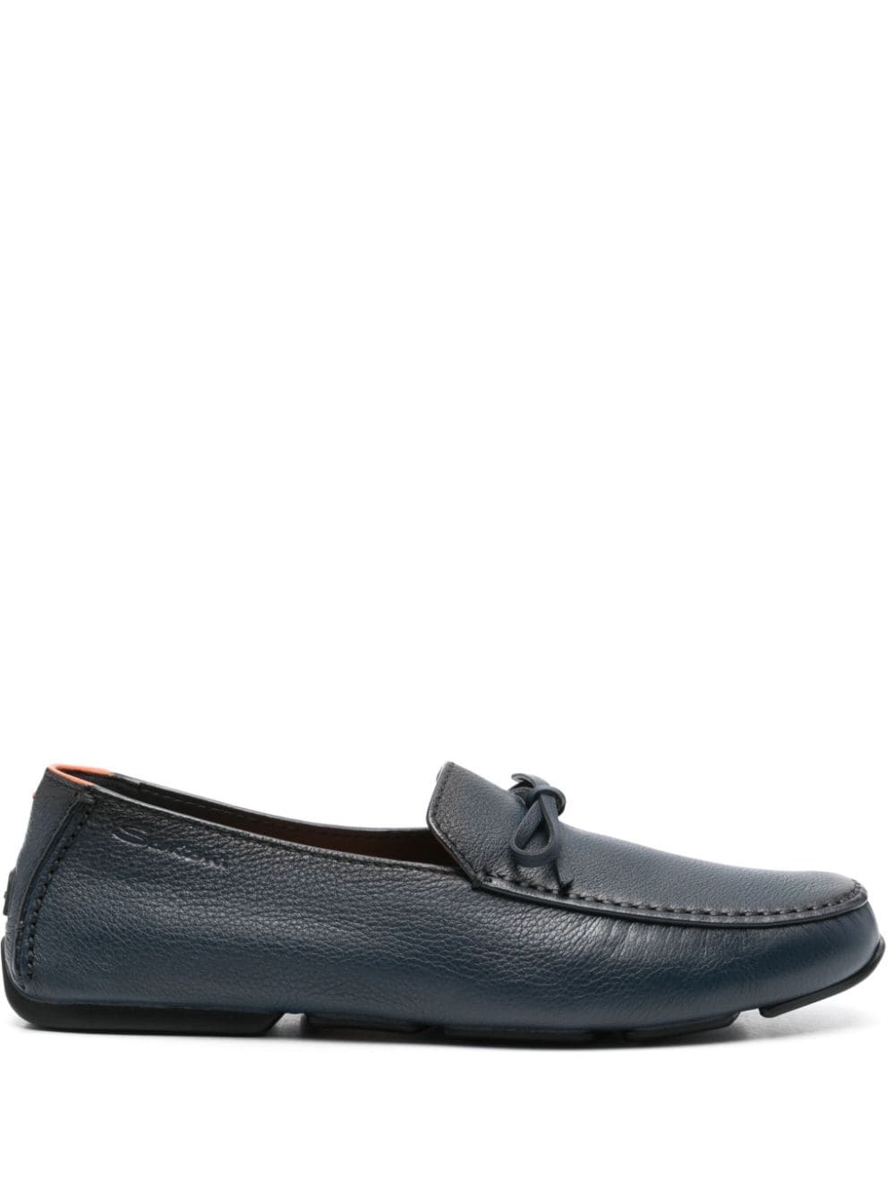 bow loafers - 1