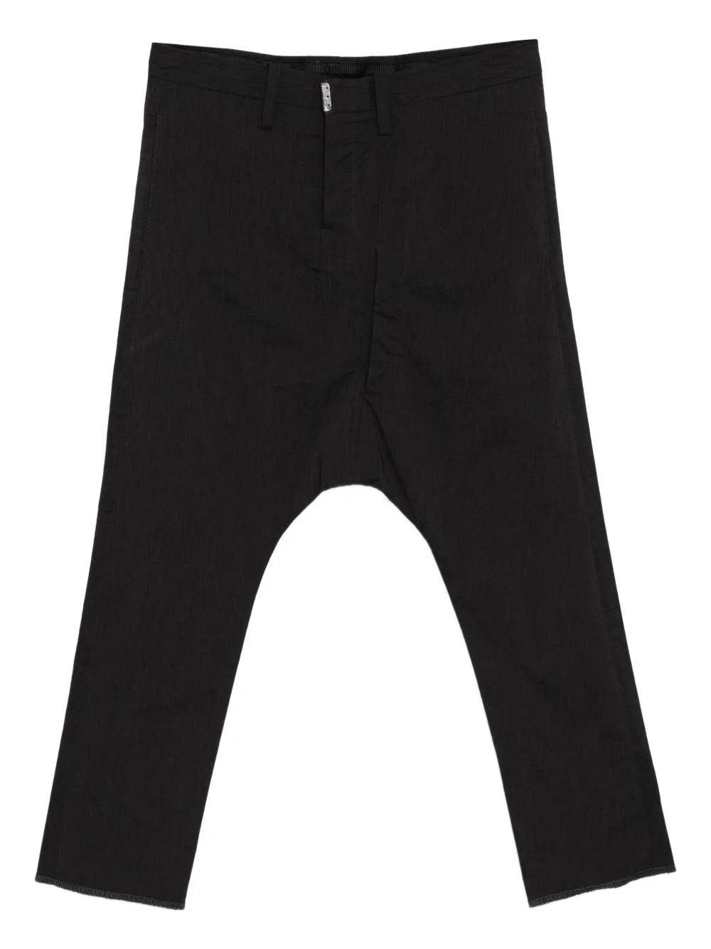 Dead End Fly drop-crotch trousers - 1