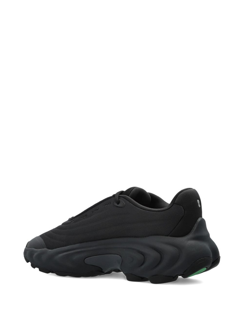 Spinor textured chunky sneakers 4