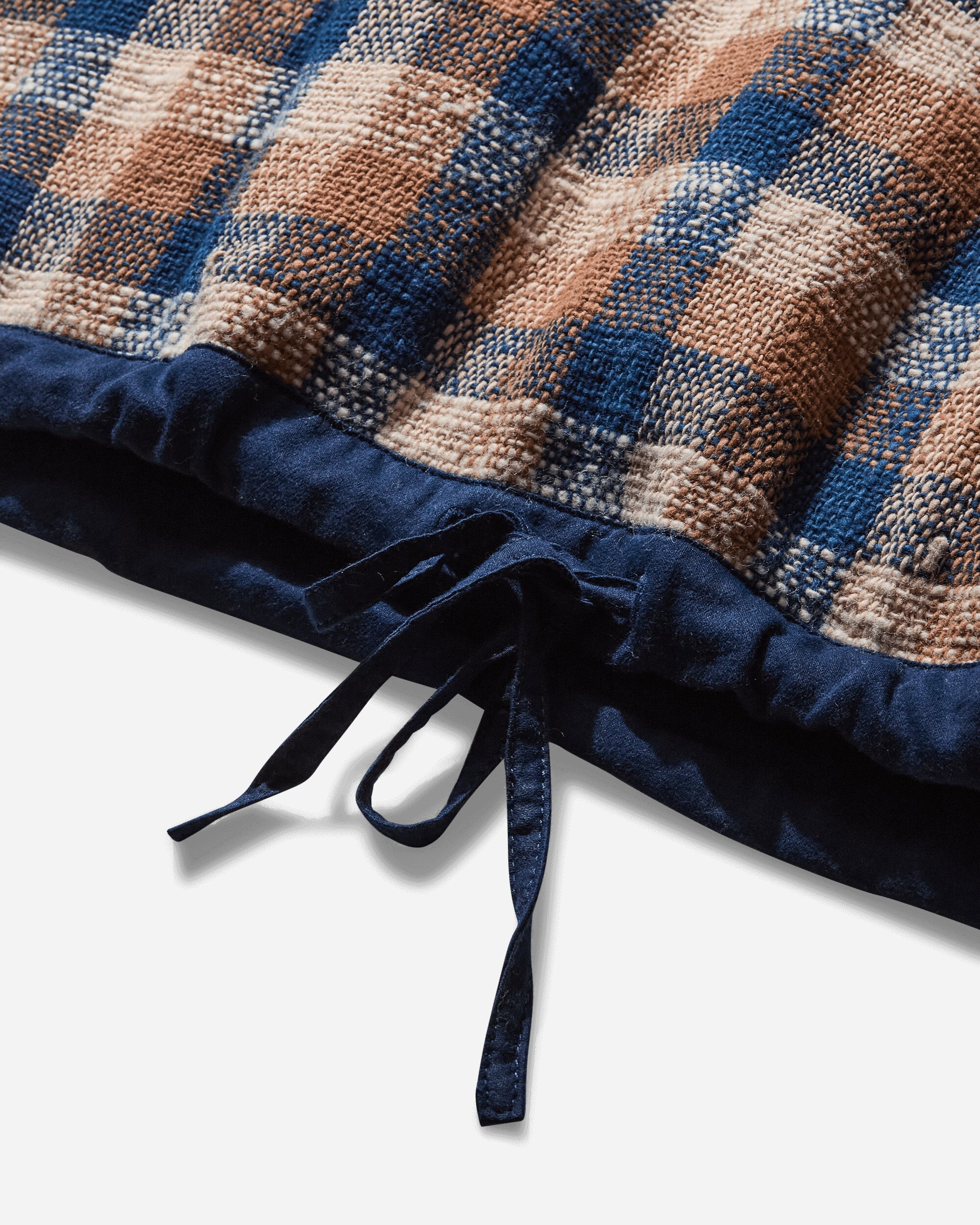 Men's Mineral Pullover Barn Check Handloom - 4