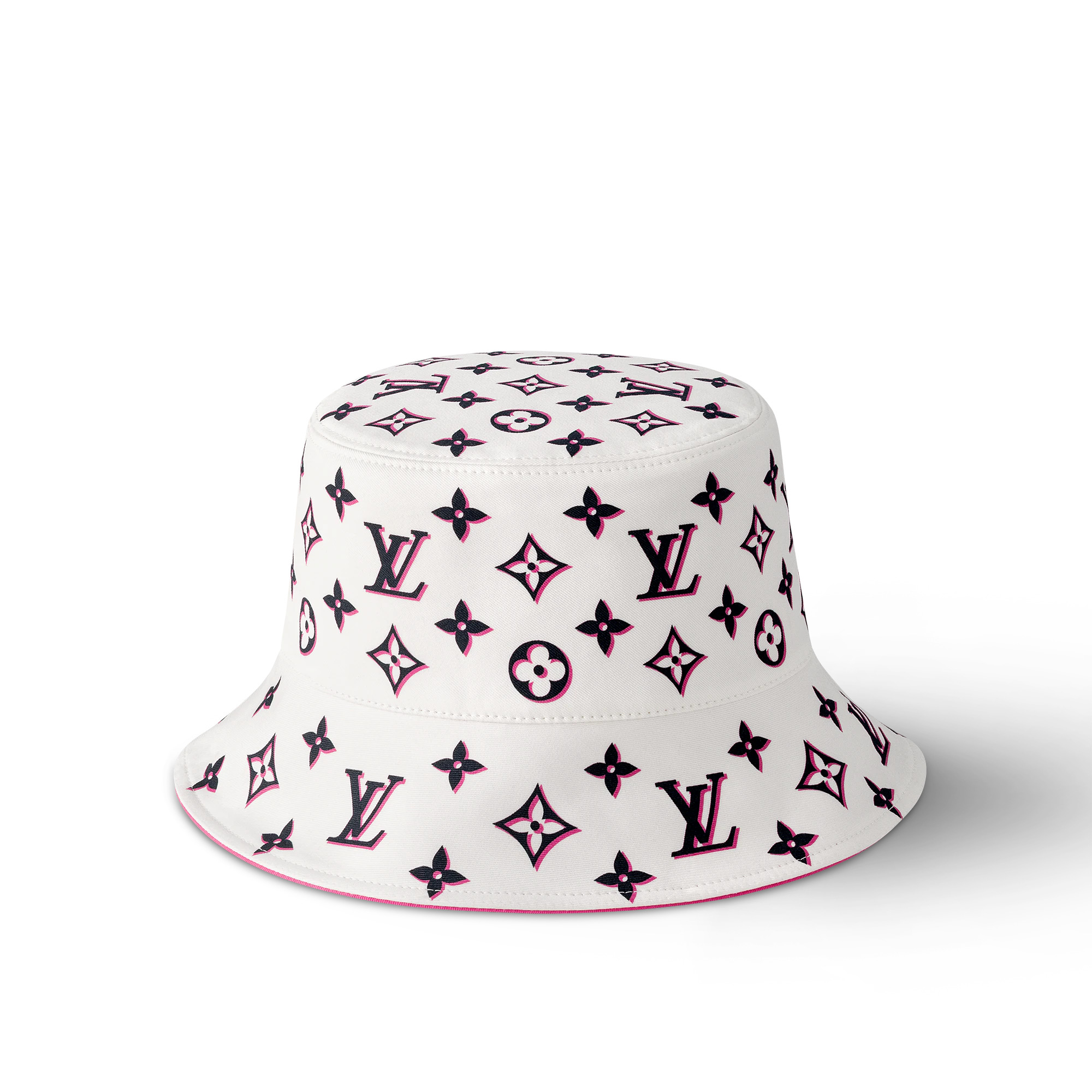 Monogram Infinity Bucket Hat - 1