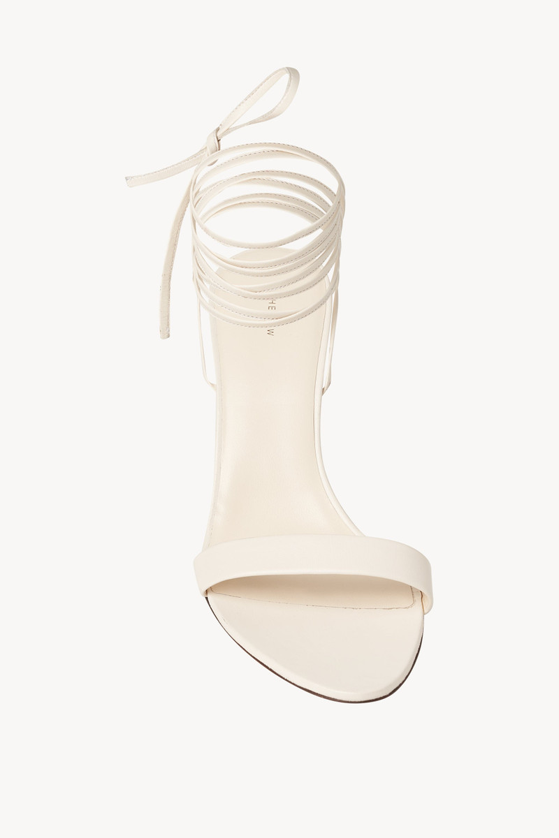 Maud Sandal in Leather 3