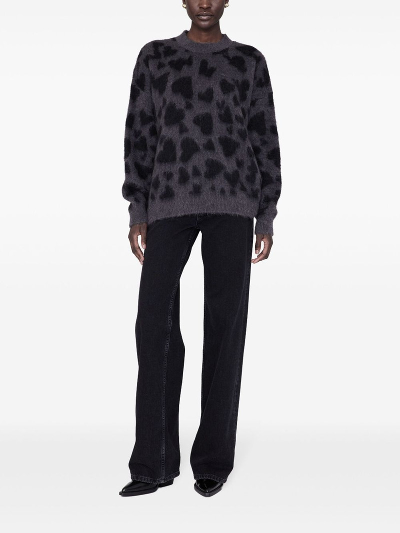 ANINE BING Sydney sweater outlook