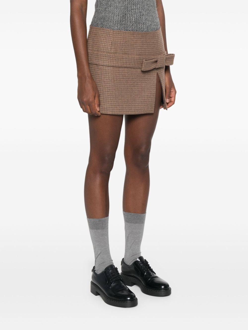 Fabric Skirt - 3