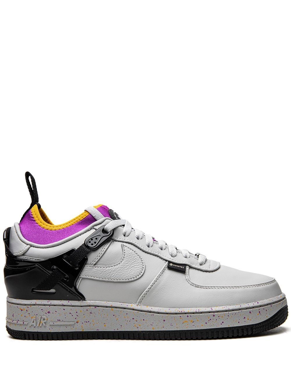 x Undercover Air Force 1 Low SP "Grey Fog" sneakers - 1