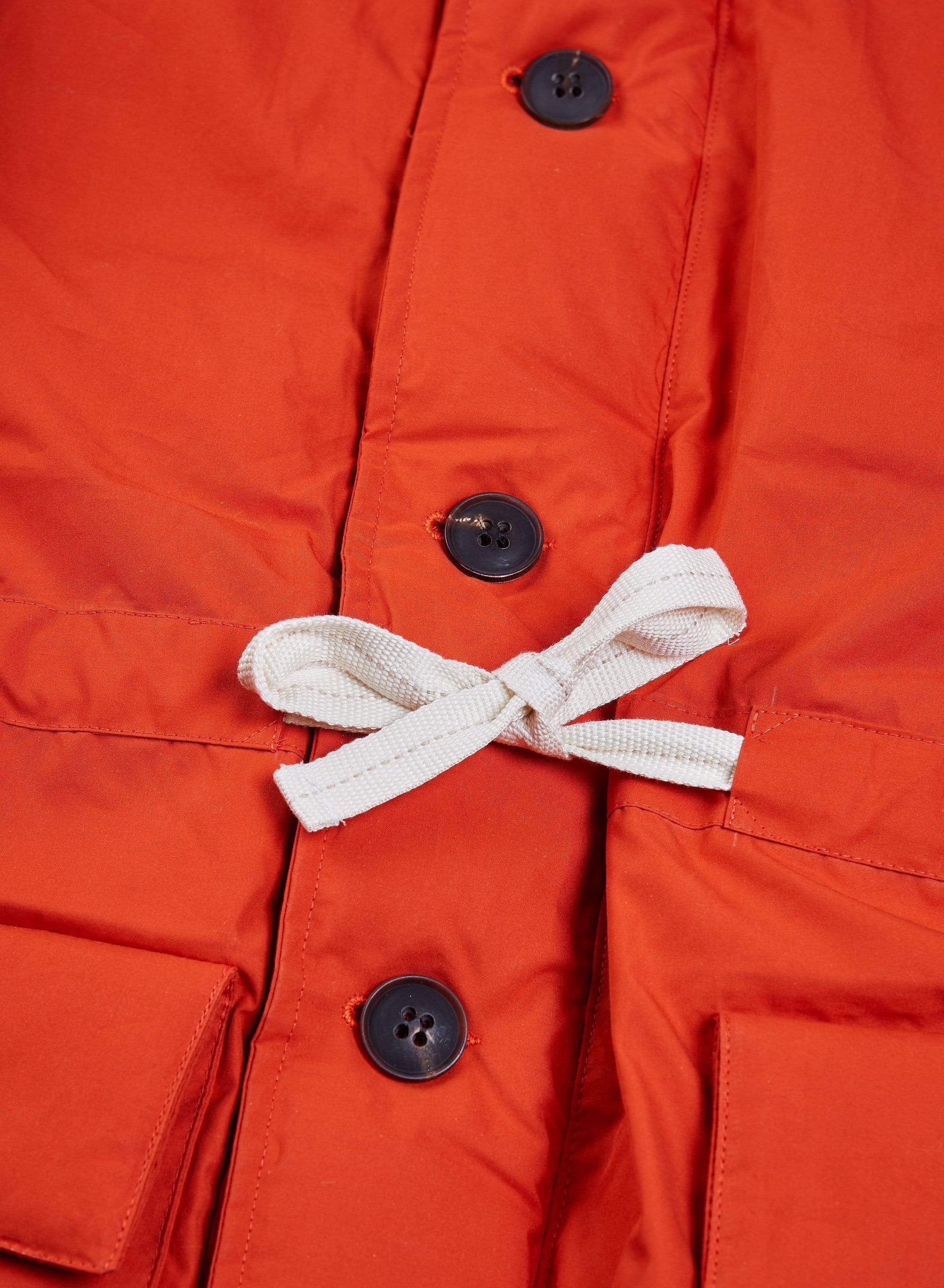 Everest Parka in Orange - 7