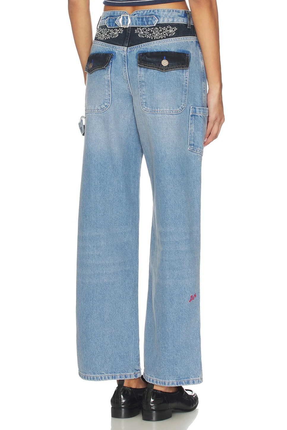 Drew Straight Leg - 1