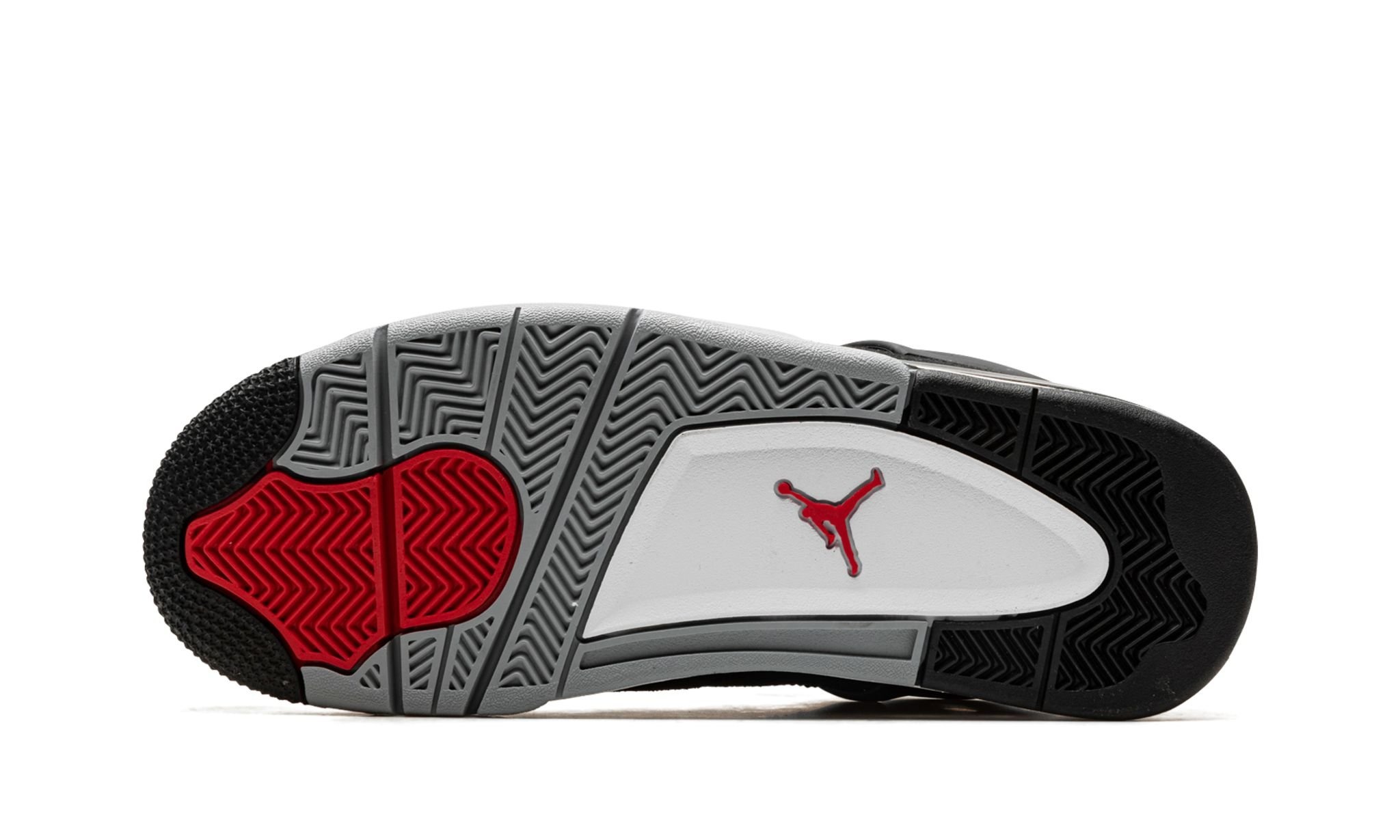 Air Jordan 4 "Black Canvas" - 5