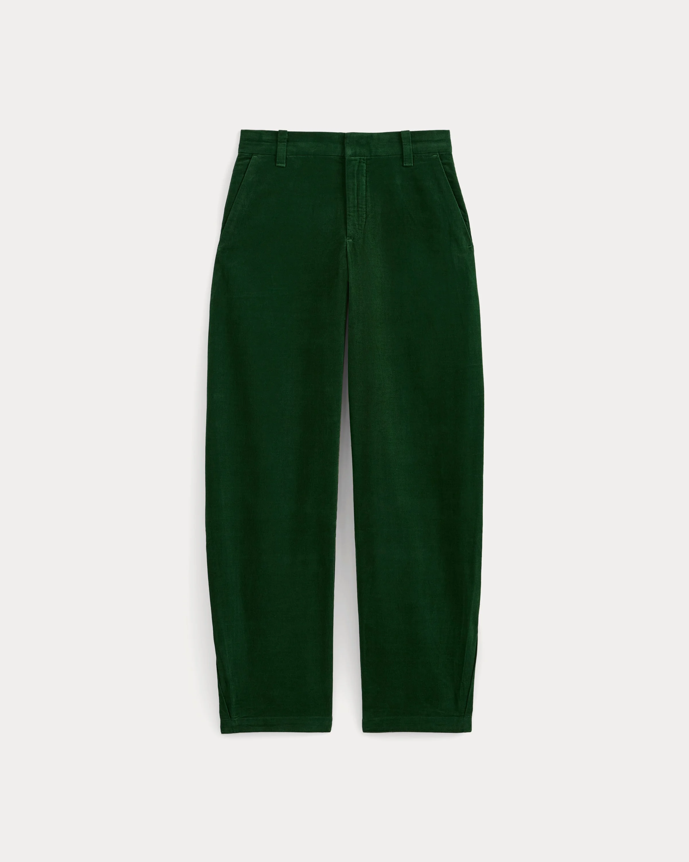 BALLOON PANT IN PINWALE CORDUROY - 1