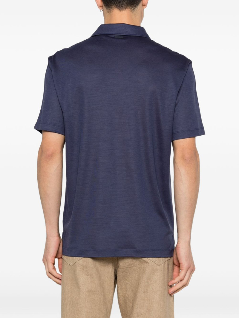 button polo shirt 4