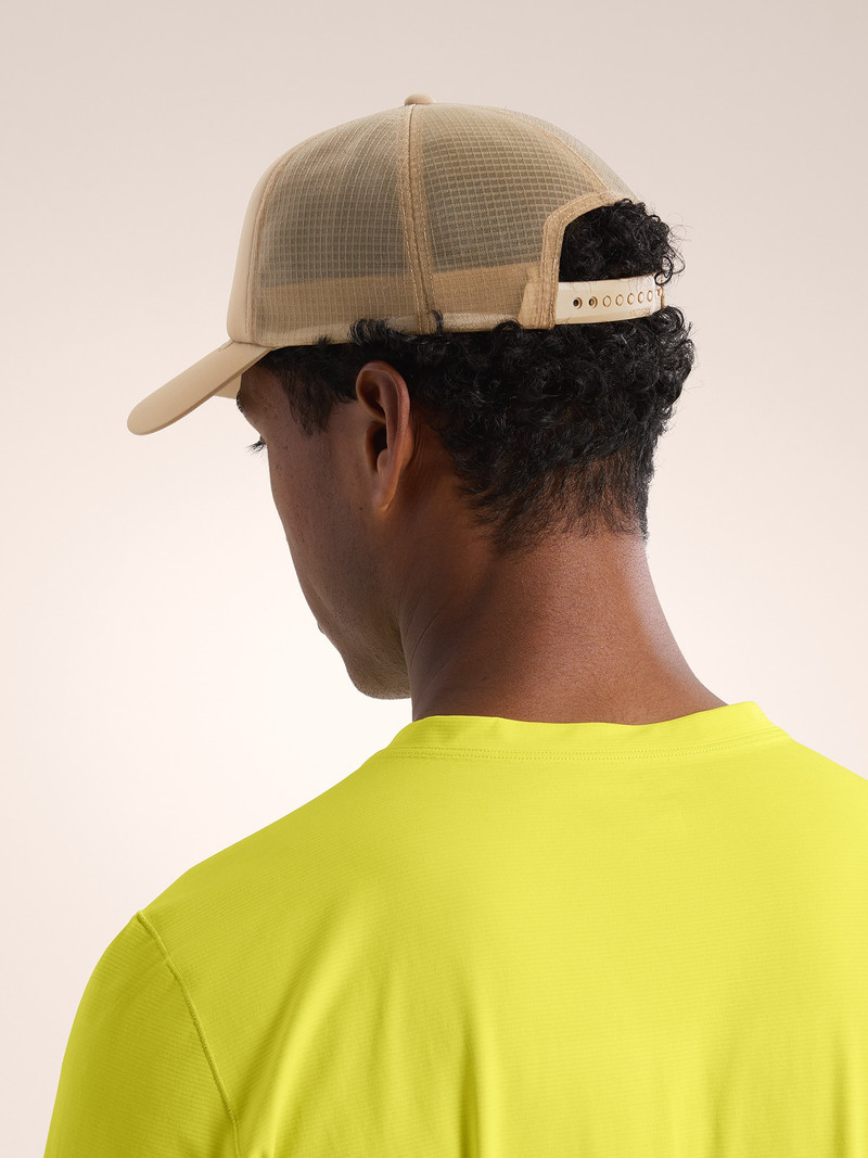 Bird Word Trucker Hat 5