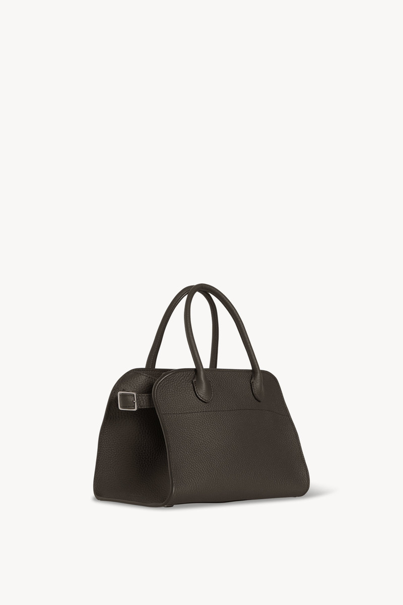 The Row Soft Margaux 10 Bag in Leather outlook