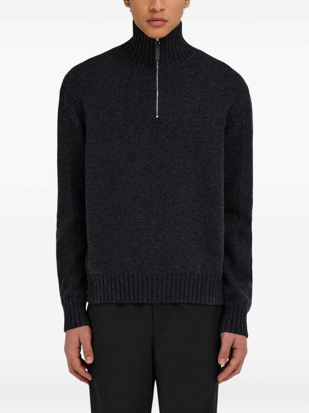 cashmere sweater - 3