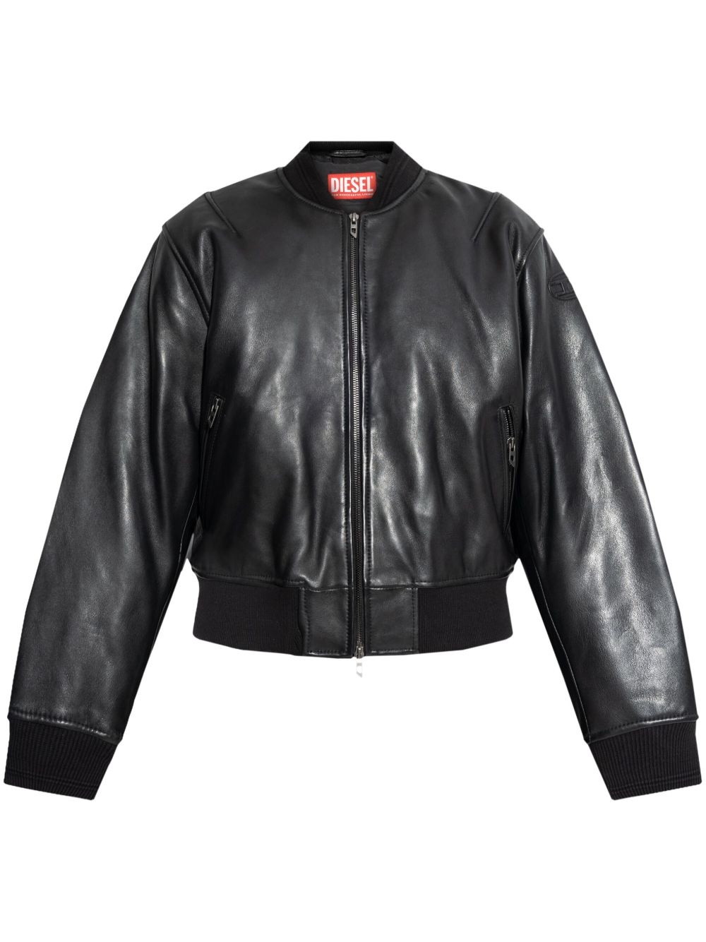 L-ILAN leather jacket - 1