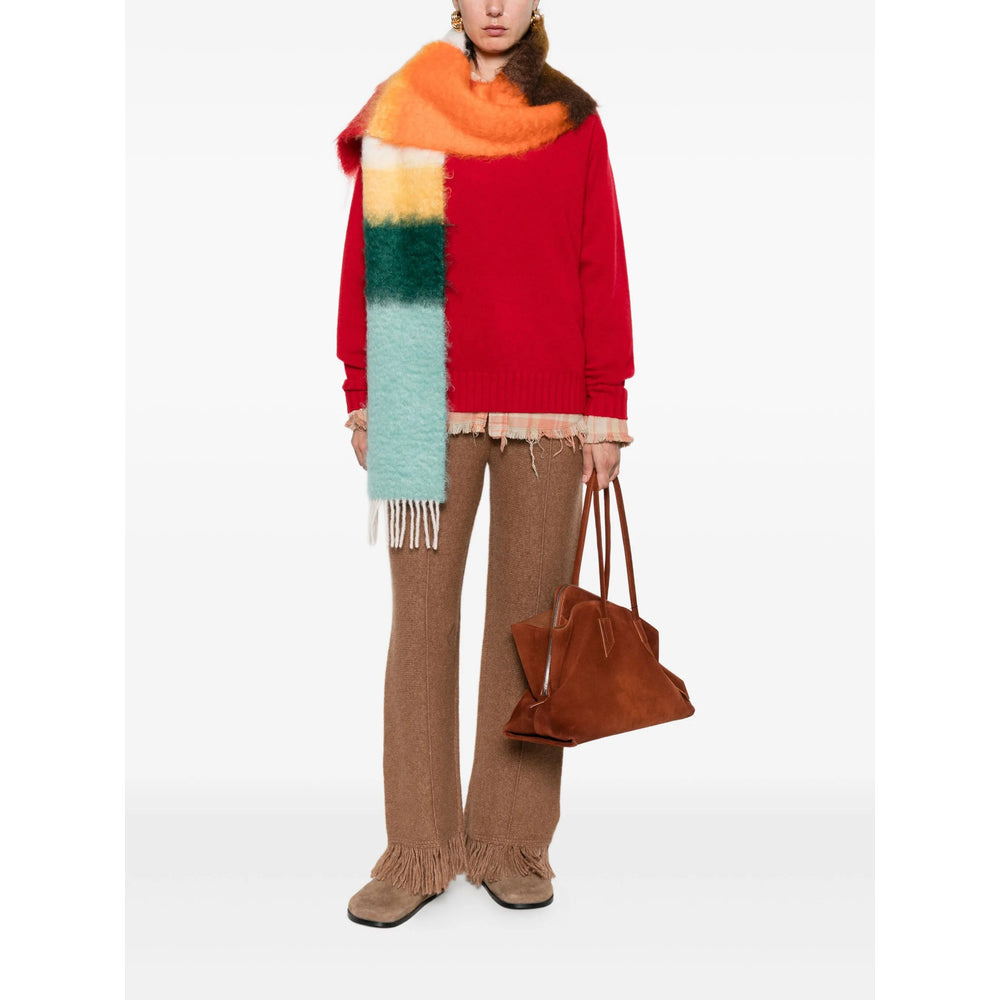 Carven Red Knitwear - Jumpers Women - 2