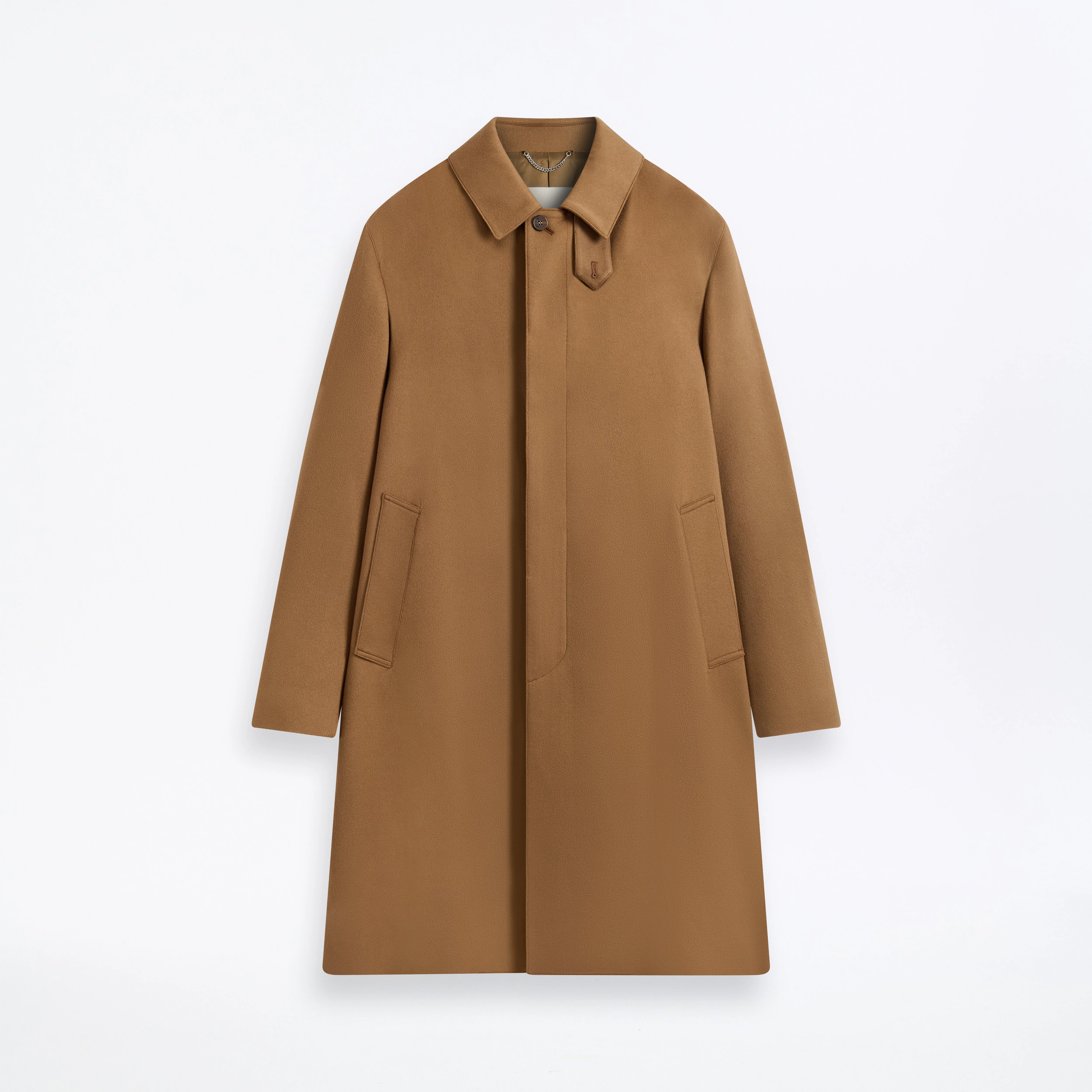 Dunkeld Loro Piana Rain System Wool Coat - 1