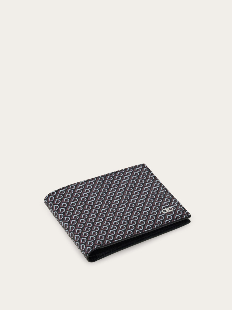 FERRAGAMO Gancini wallet outlook