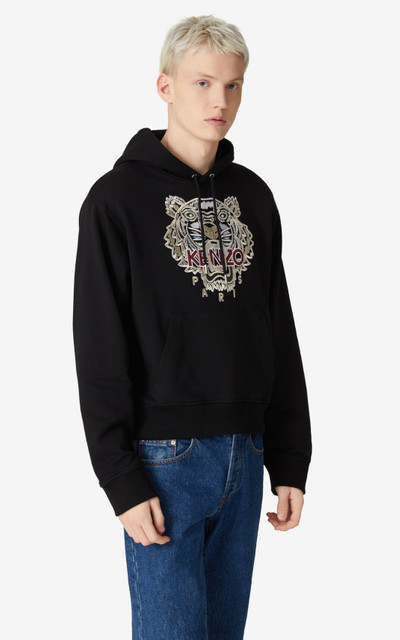 KENZO Tiger hoodie outlook