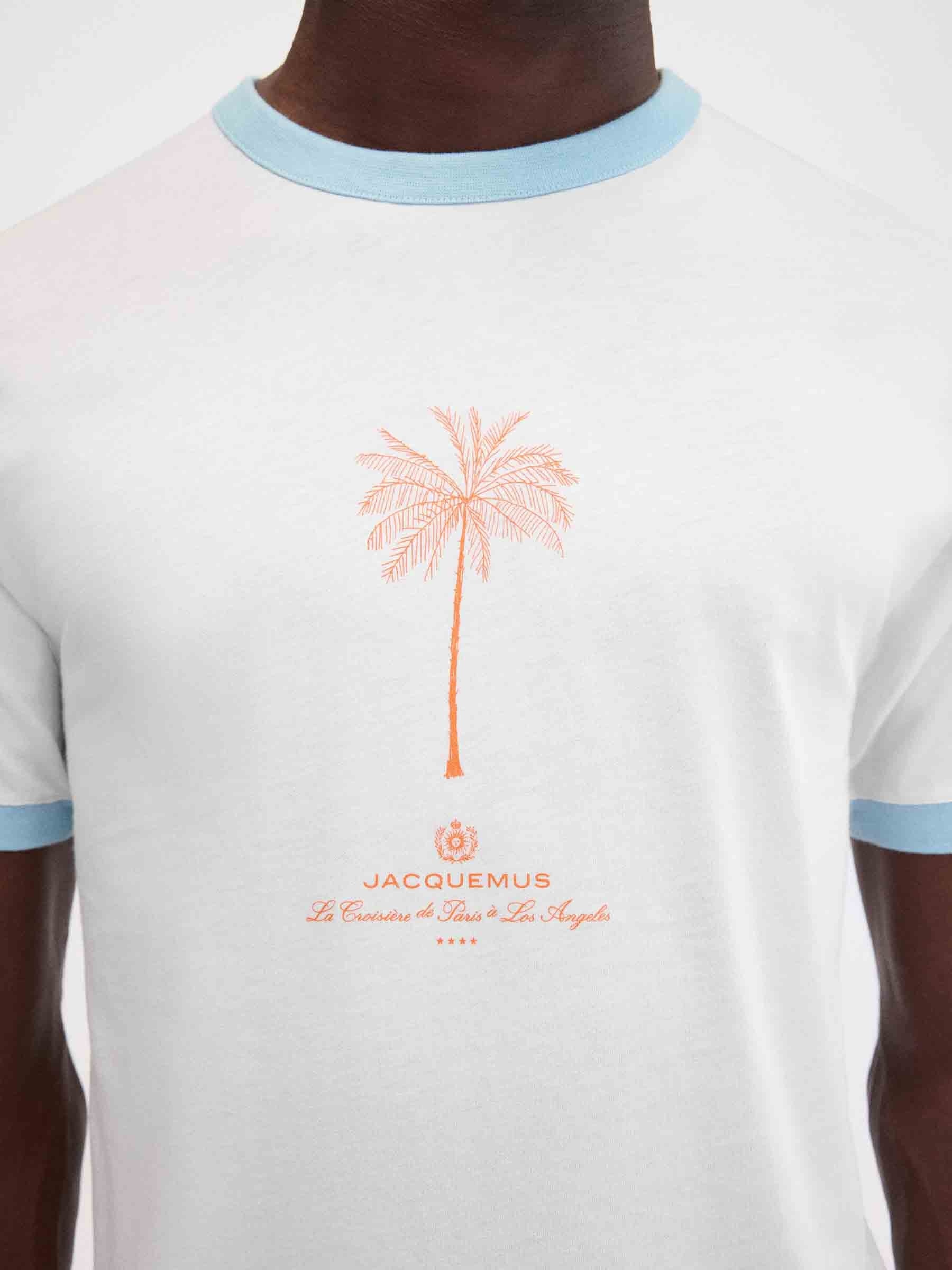 VENICE PRINT T-SHIRT - 3