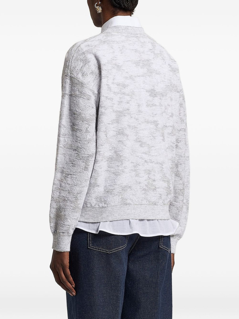 textured sweater 3