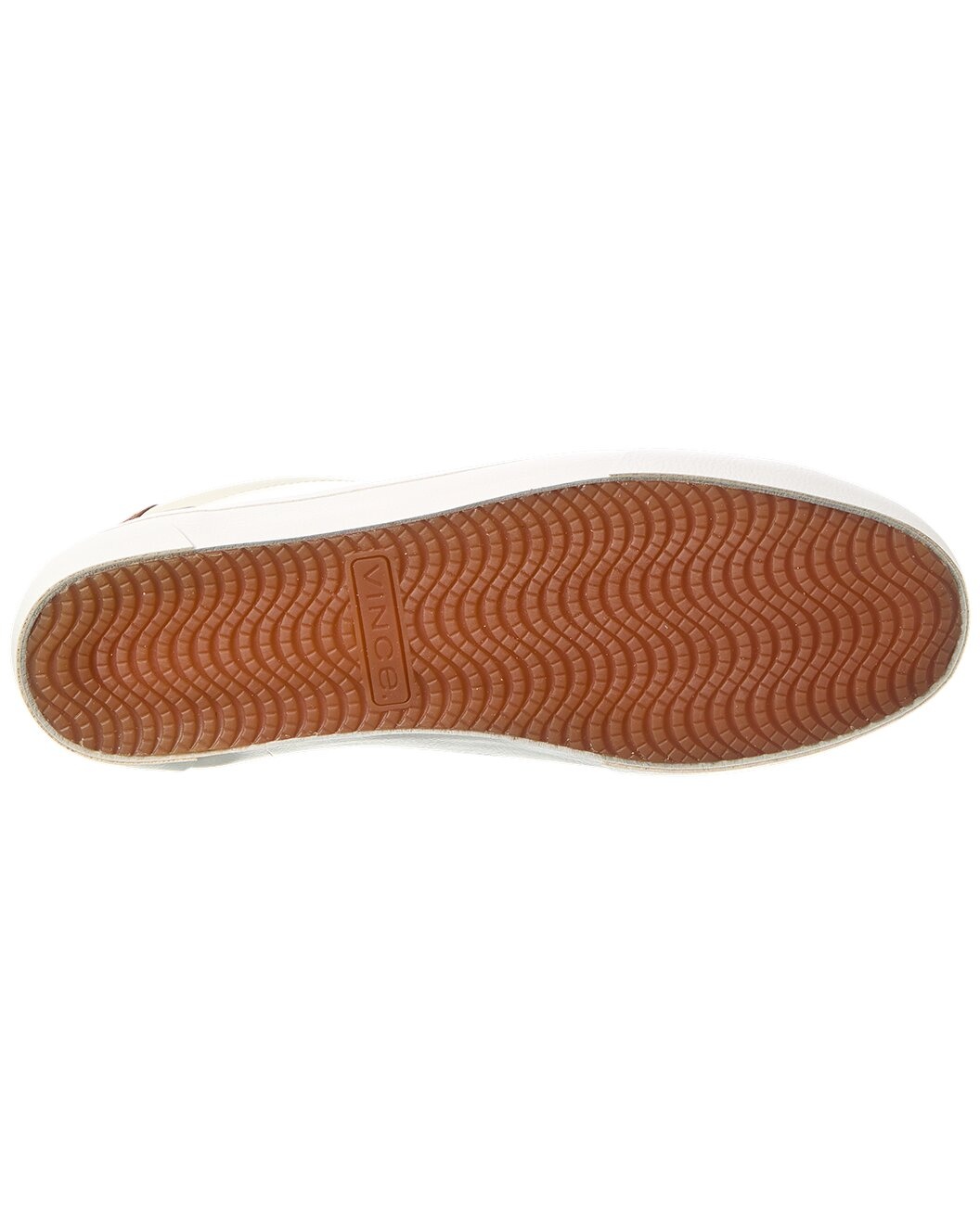Vince Parker Leather & Suede Sneaker - 4