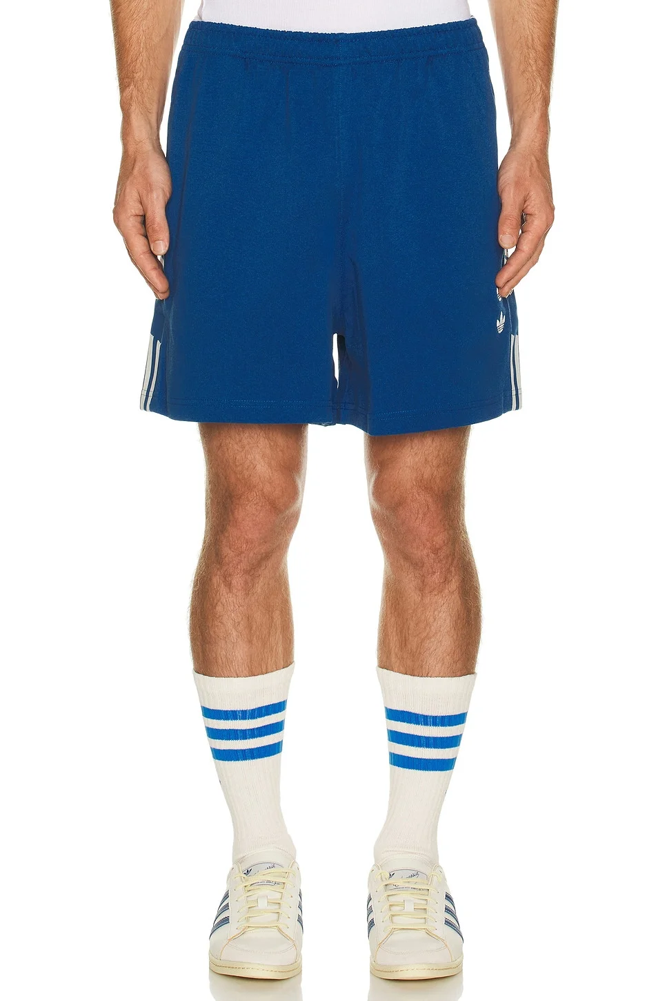 x Willy Chavarria Gym Short - 1