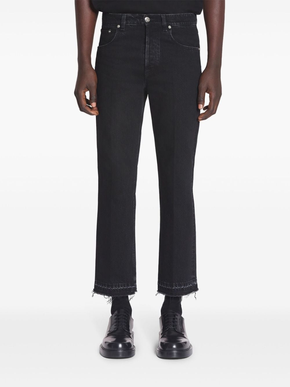straight-leg jeans - 4