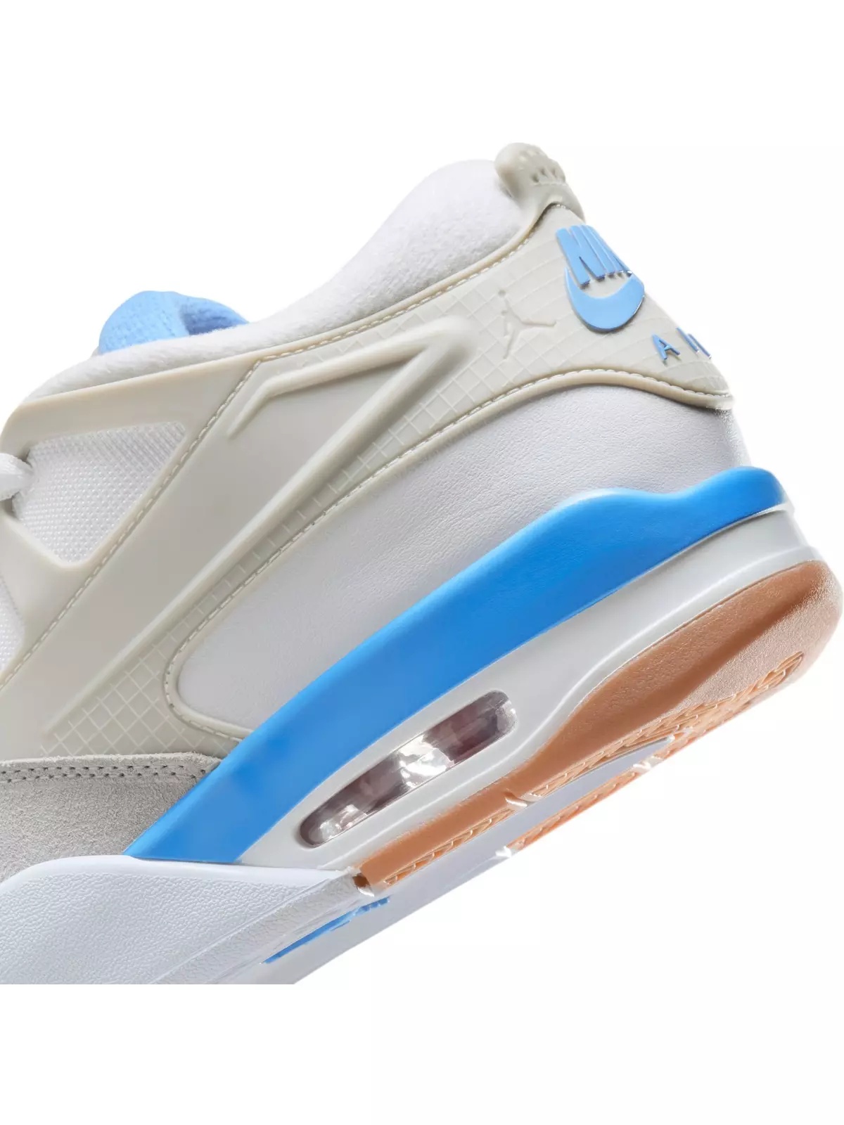 4 RM "White/Neutral Grey" Men's Shoe - 11