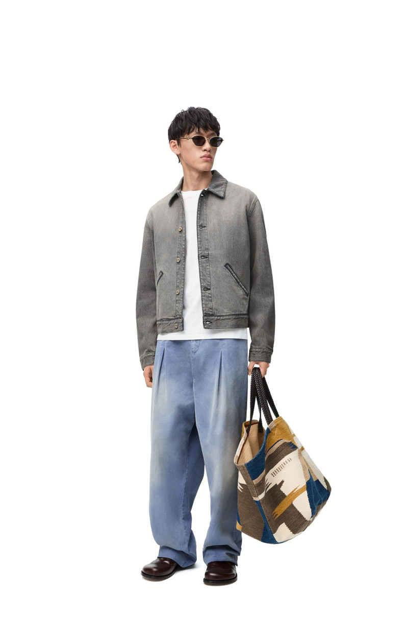 Loewe Jacket in denim outlook