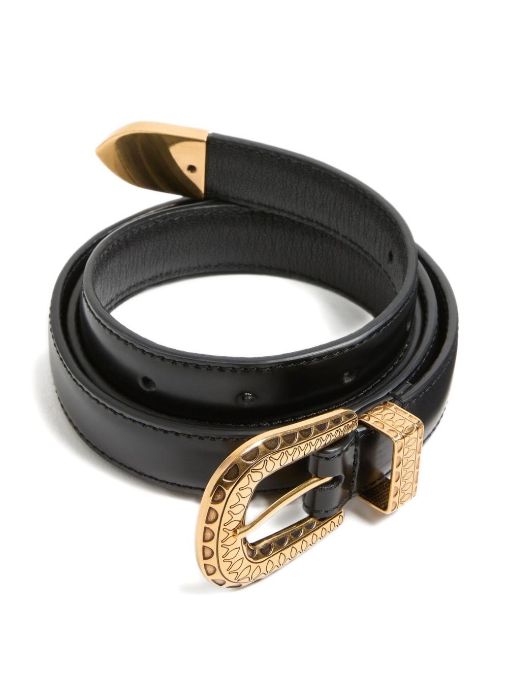 VLogo Signature belt - 3