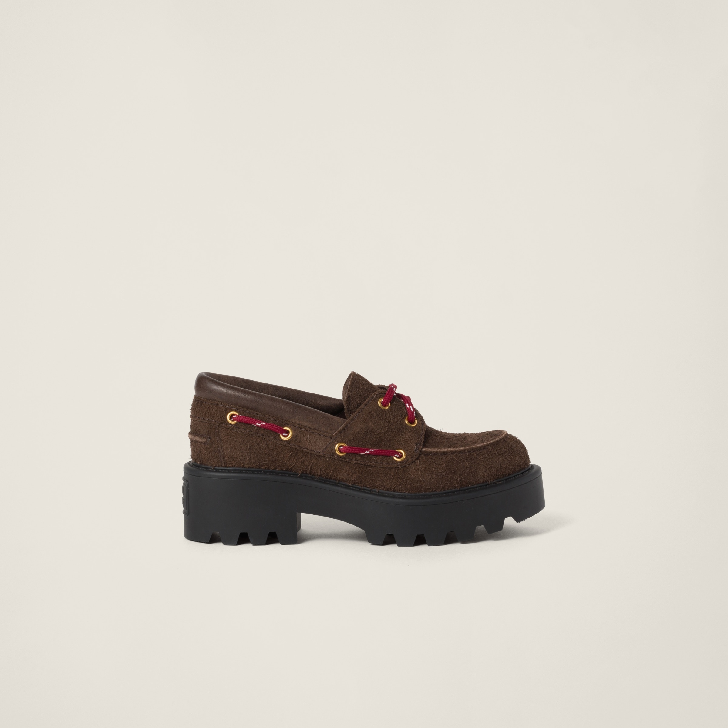 Suede loafers - 2