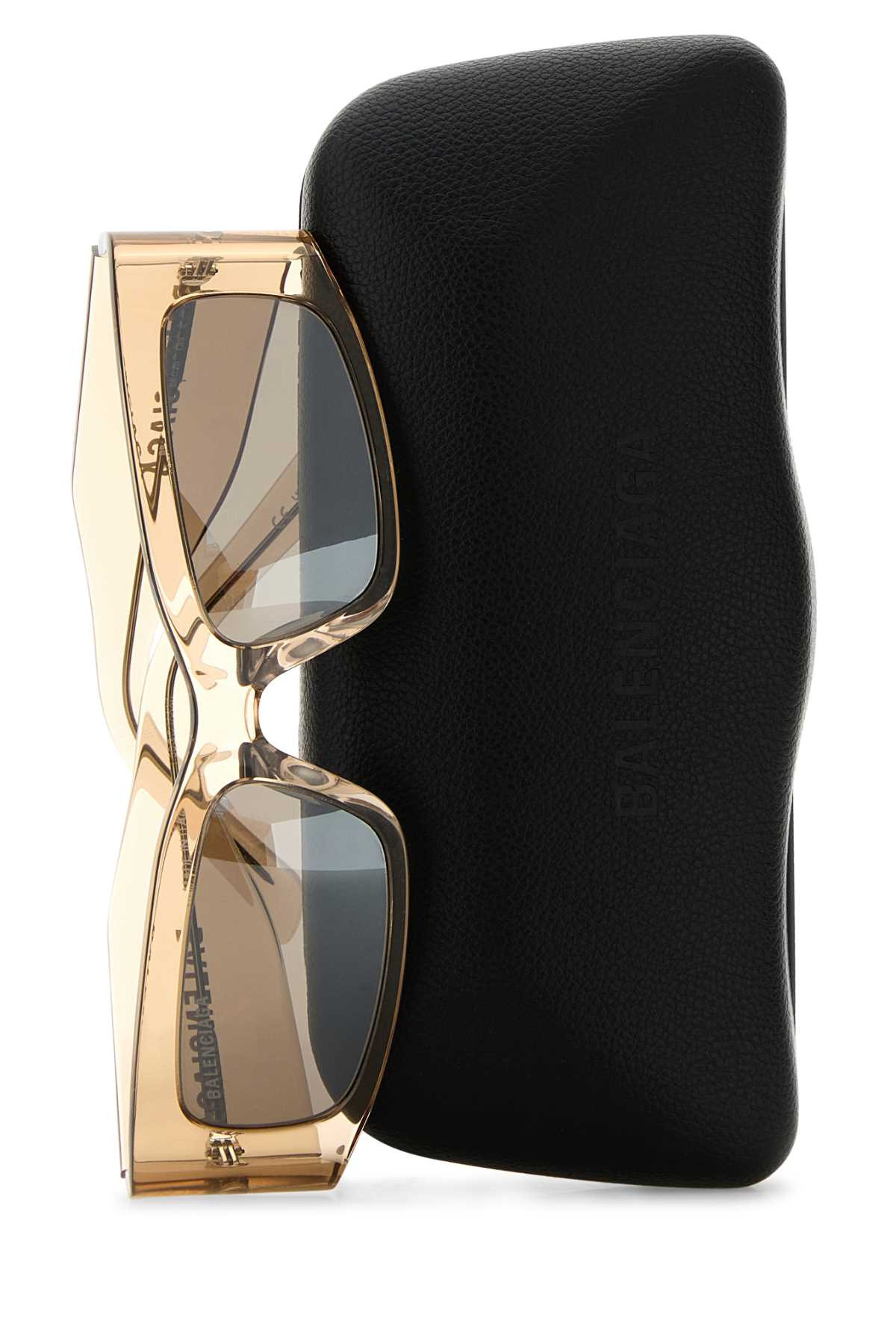 Balenciaga Women Sand Acetate Sunglasses - 3