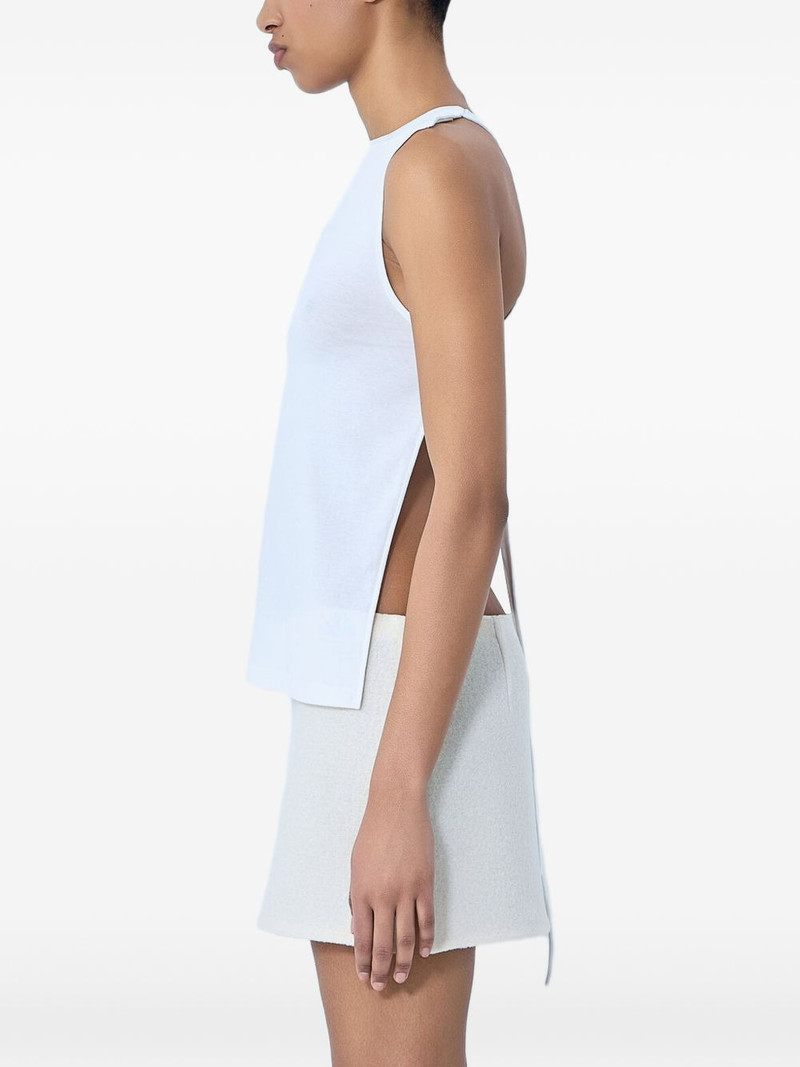 RIER sleeveless round-neck tank top outlook