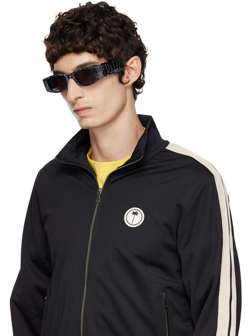 Gray Angel Sunglasses 4