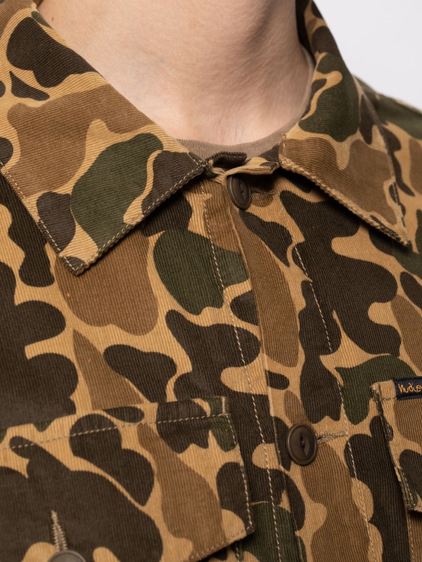 Colin Camoflage  Multi - 8
