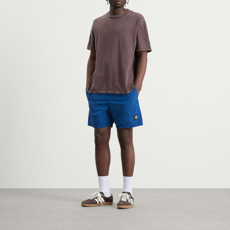 Stone Island Stone Island Nylon Metal Swim Shorts outlook