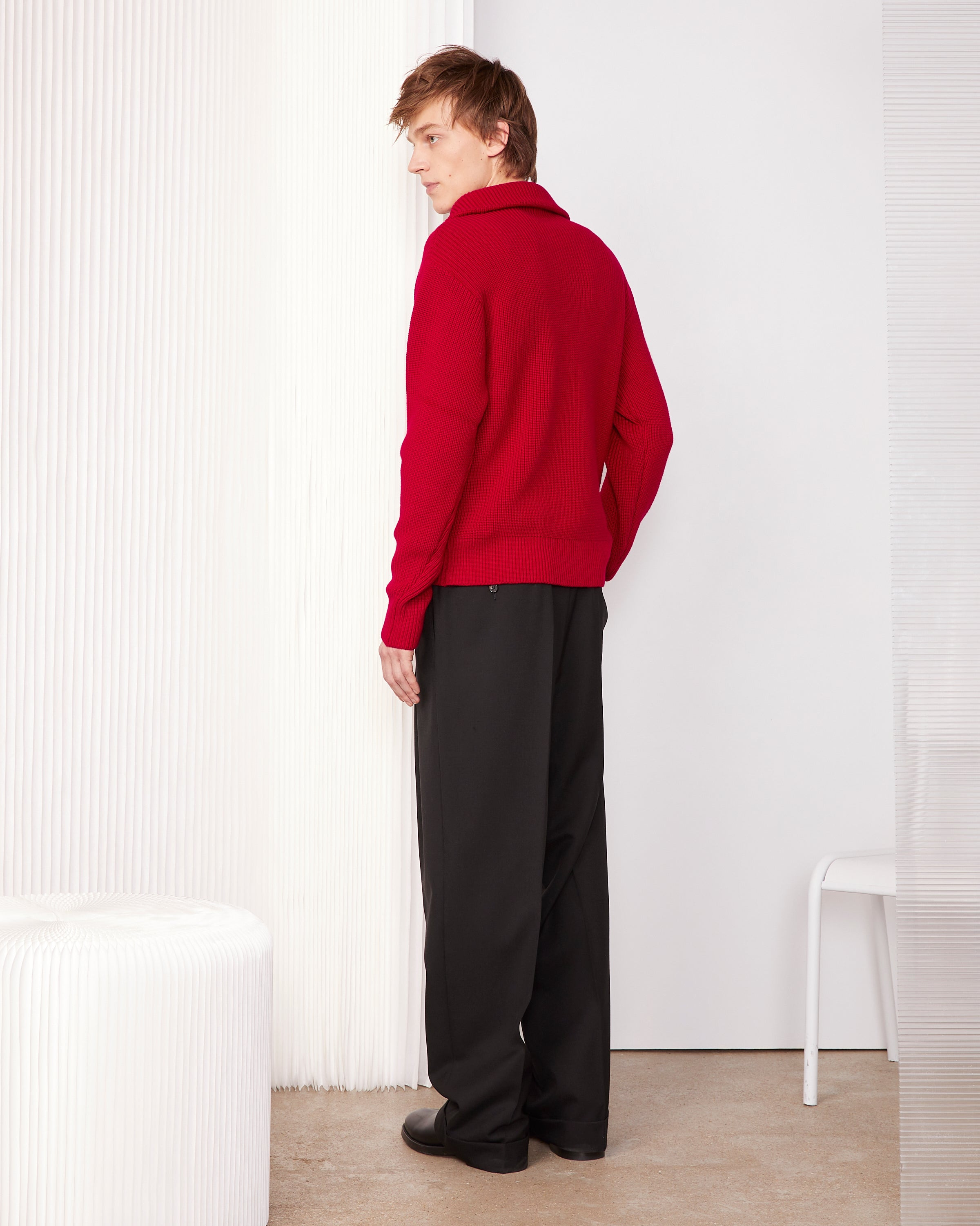 TAREK SWEATER - 3