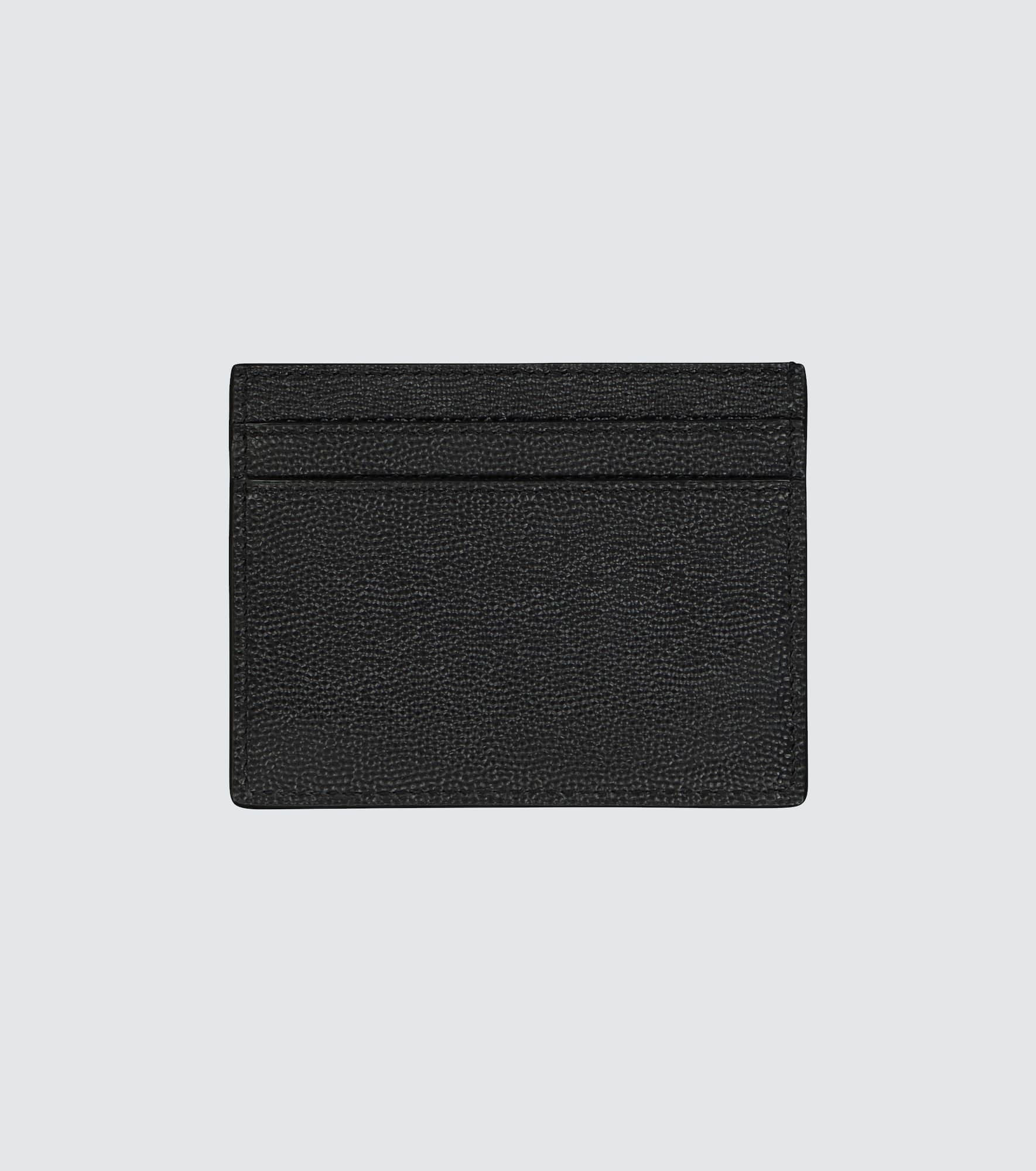 Leather card holder - 2