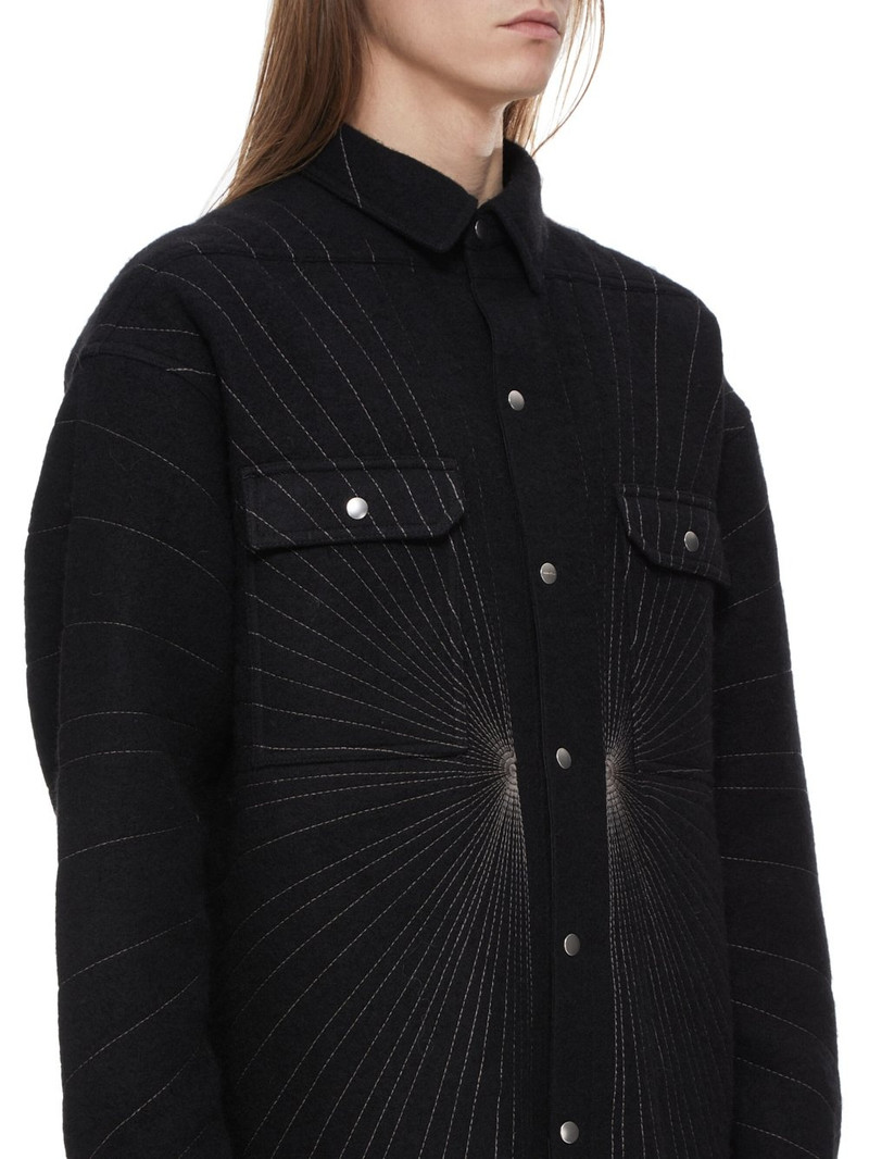 OVERSIZED OUTERSHIRT 4