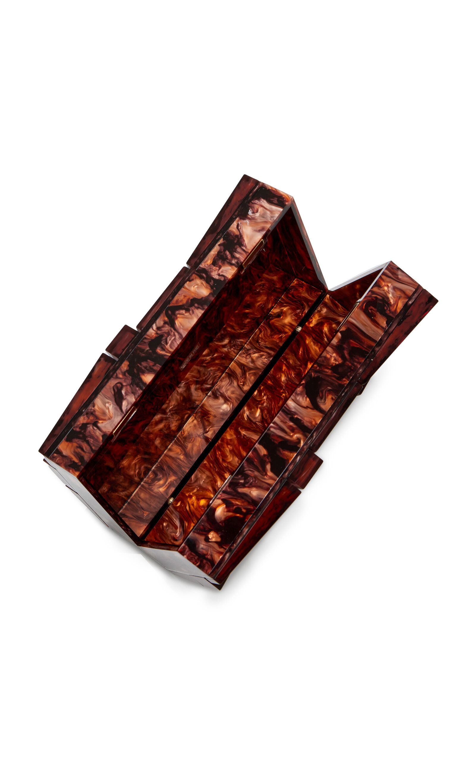 Galleria Clutch brown - 5