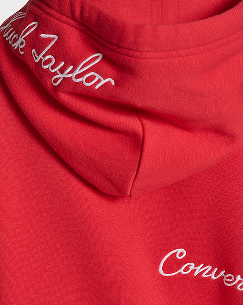 Chuck Taylor Script Hoodie 6