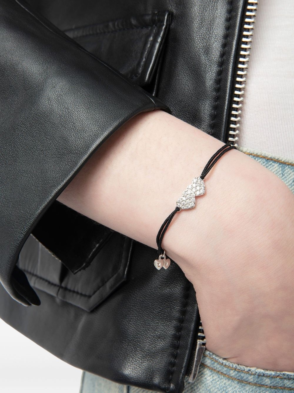 Zadig Link Heart bracelet - 2