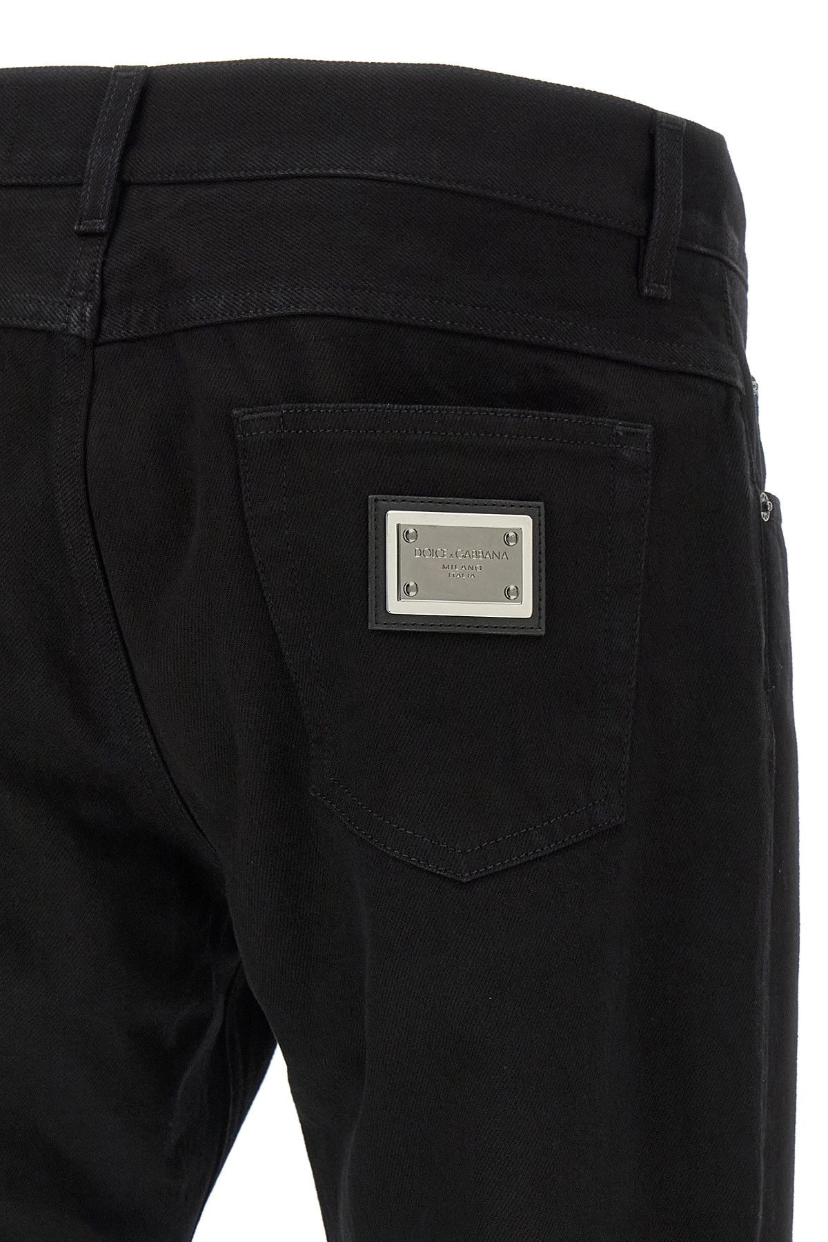 Dolce & Gabbana Men 'Mercury' Pants - 4