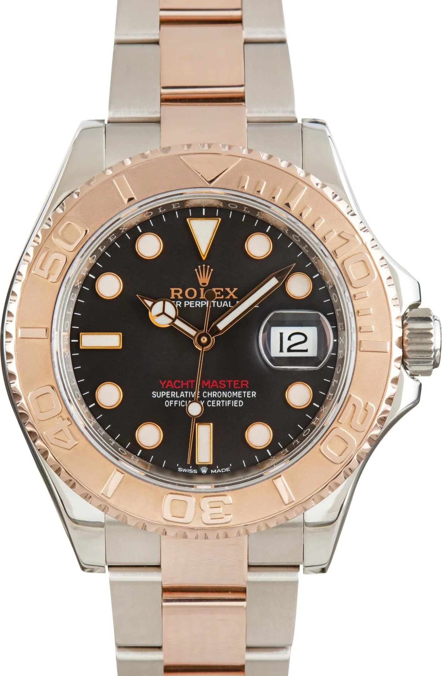 Rolex Yacht-Master 40 ref 126621 Black - 1
