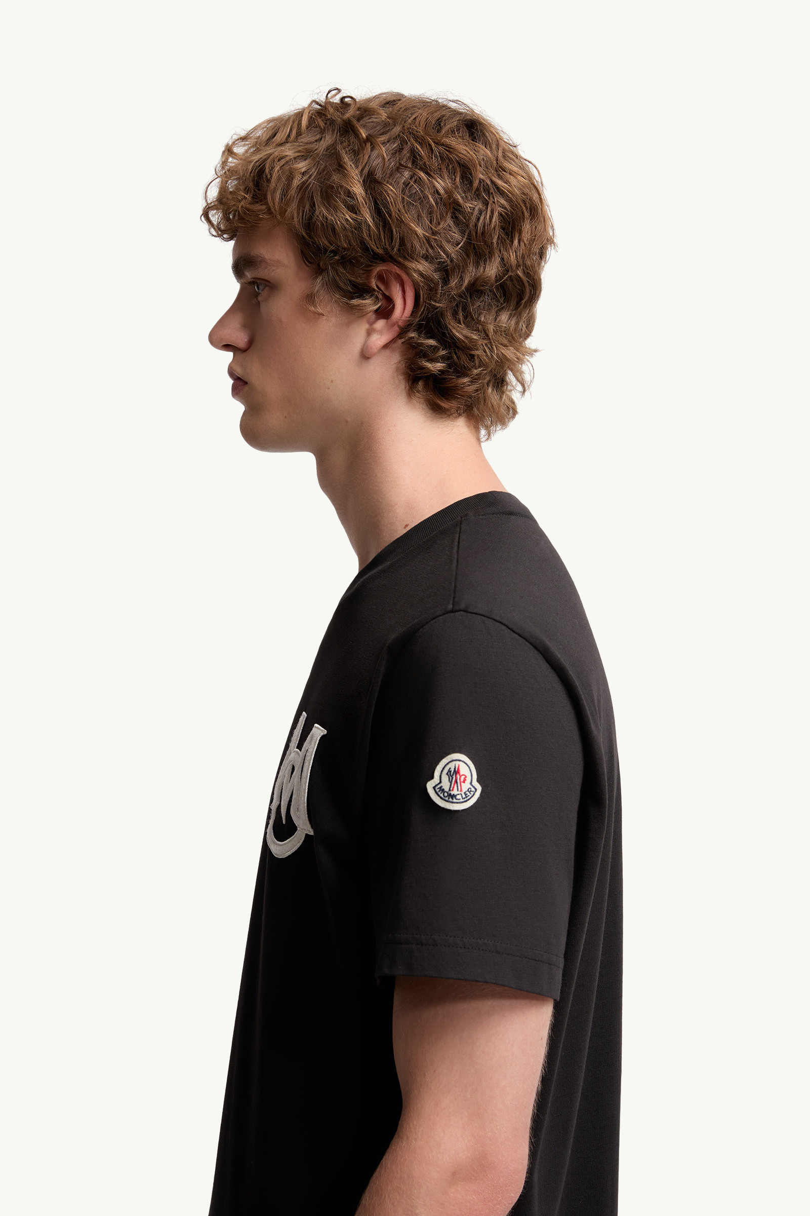Monogram Cotton T-Shirt - 4