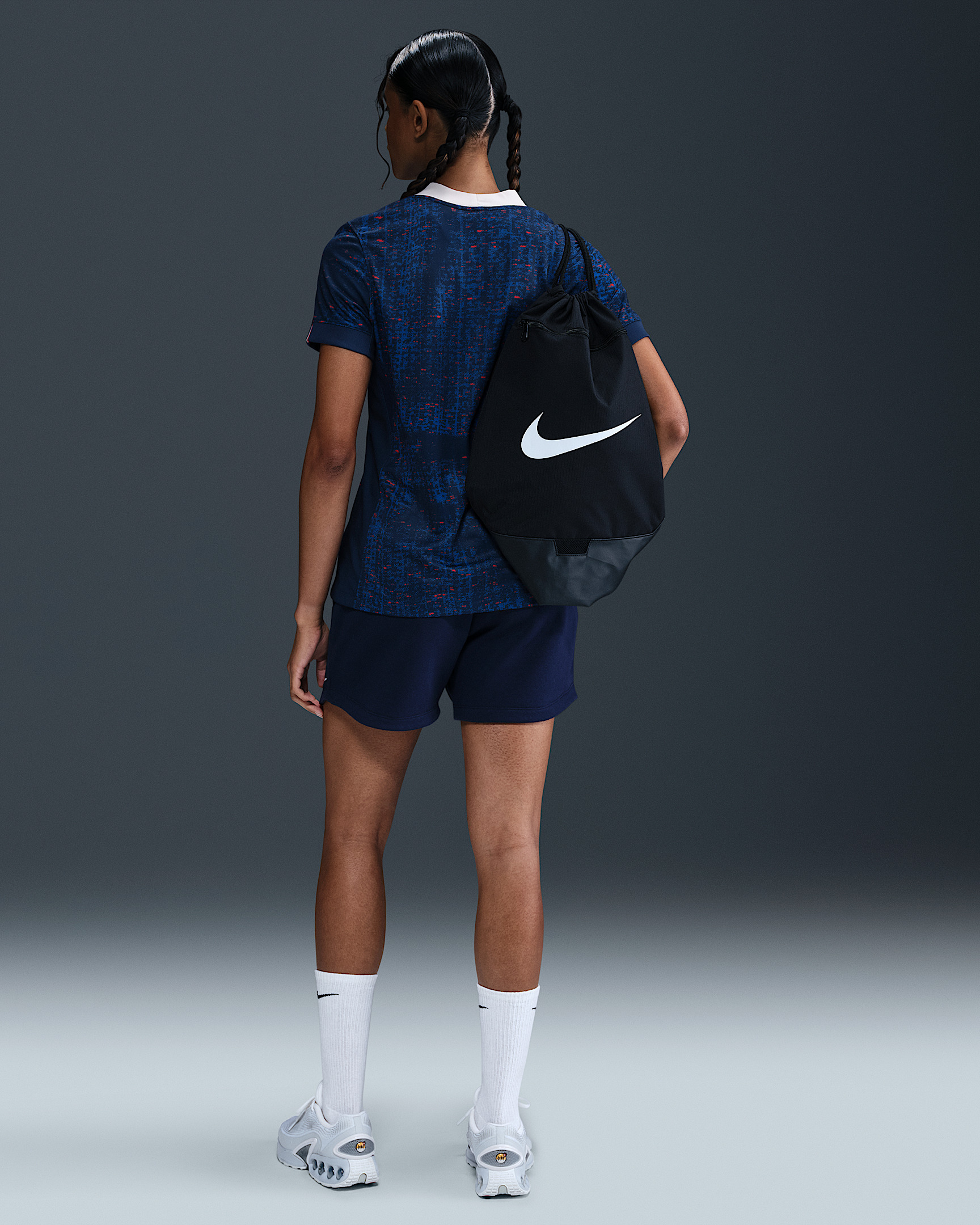 FFF 2025 Stadium Home (Women's Team) Women's Nike Dri-FIT Soccer Replica Jersey - 5