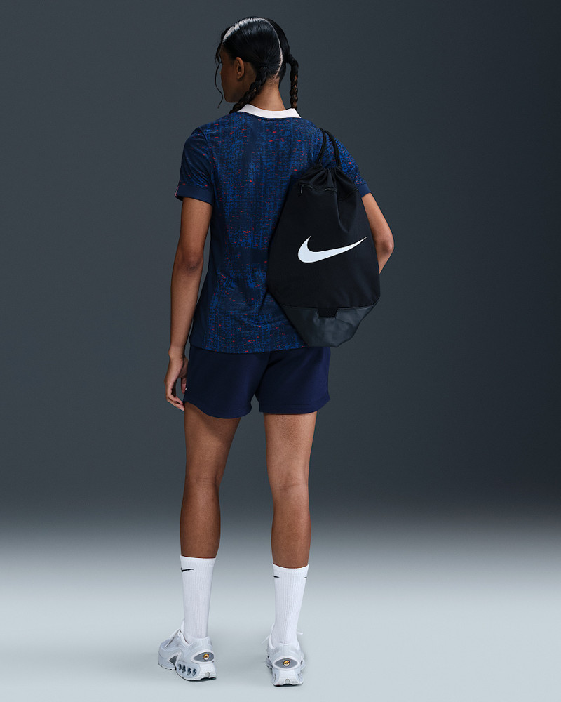 FFF 2025 Stadium Home (Women's Team) Women's Nike Dri-FIT Soccer Replica Jersey 5