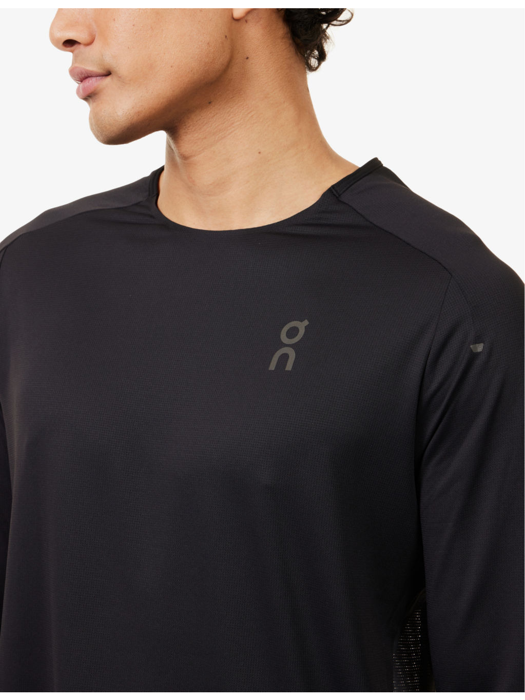 Performance Long-T Quick-Drying Stretch-Woven T-Shirt - 5